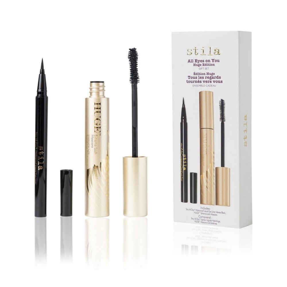Stila All Eyes On You Huge Edition Gift Box Set